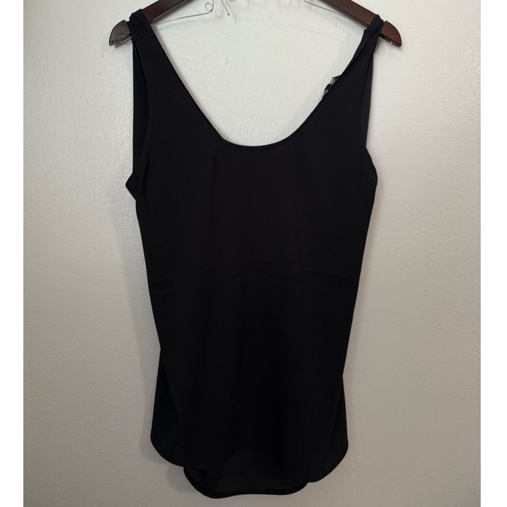 Express black tank